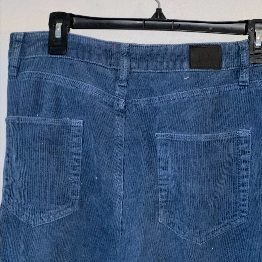 BDG Blue Corduroy Pants Size 31